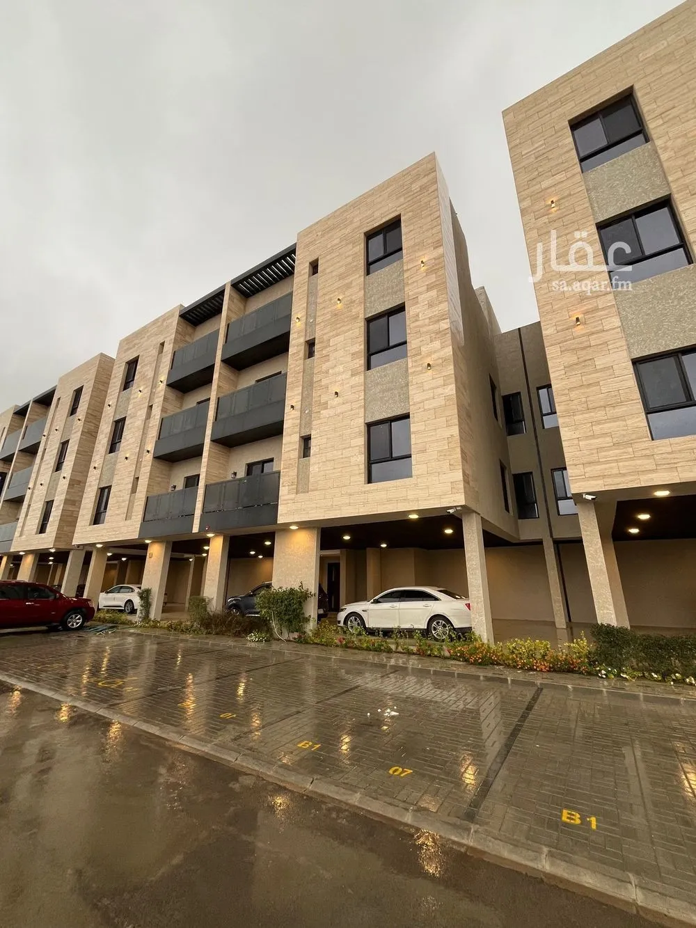 شقة للإيجار في شارع الرشاد, حي الرمال, مدينة الرياض, منطقة الرياض