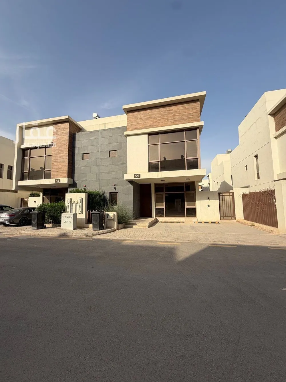 فيلا للإيجار في حي المونسية, مدينة الرياض, منطقة الرياض