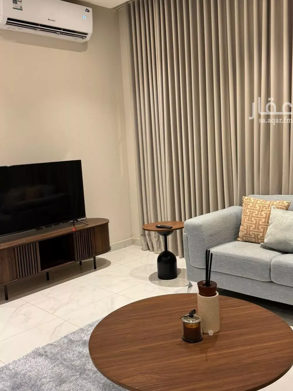 استوديو للإيجار في شارع إبراهيم الصديقي, حي العارض, مدينة الرياض, منطقة الرياض