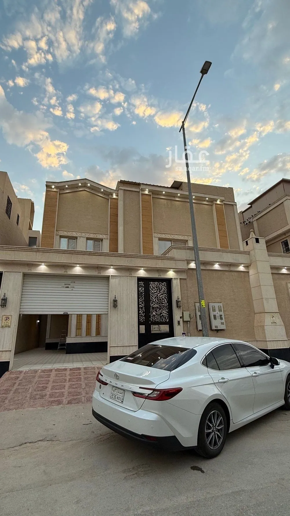 فيلا للإيجار في شارع حنظلة التميمي, حي المونسية, مدينة الرياض, منطقة الرياض