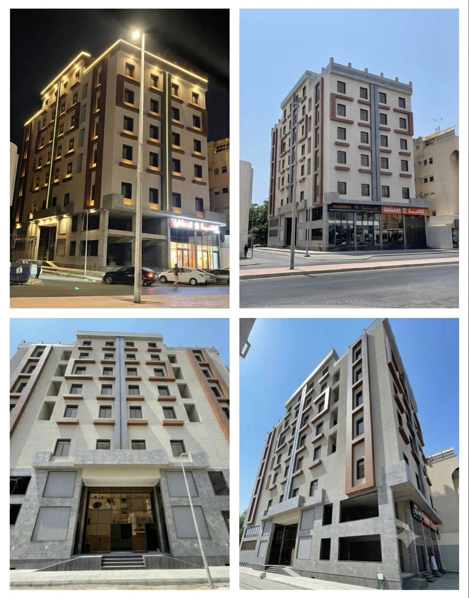 عمارة للبيع بحي الشرفية