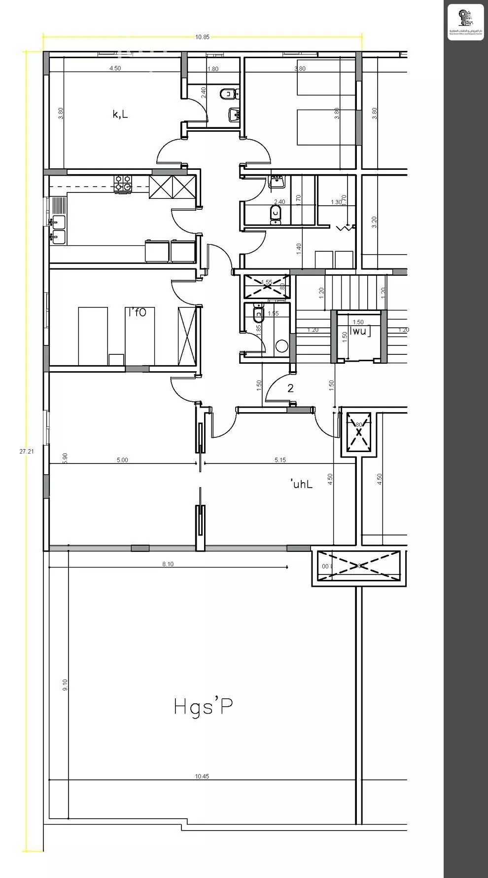 شقة للبيع في شارع المبادي, حي الواحة, مدينة جدة, منطقة مكة المكرمة