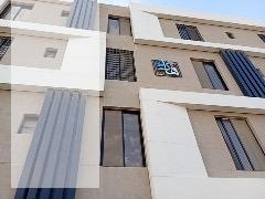 (253) شقه مؤثثة حي قرطبة
