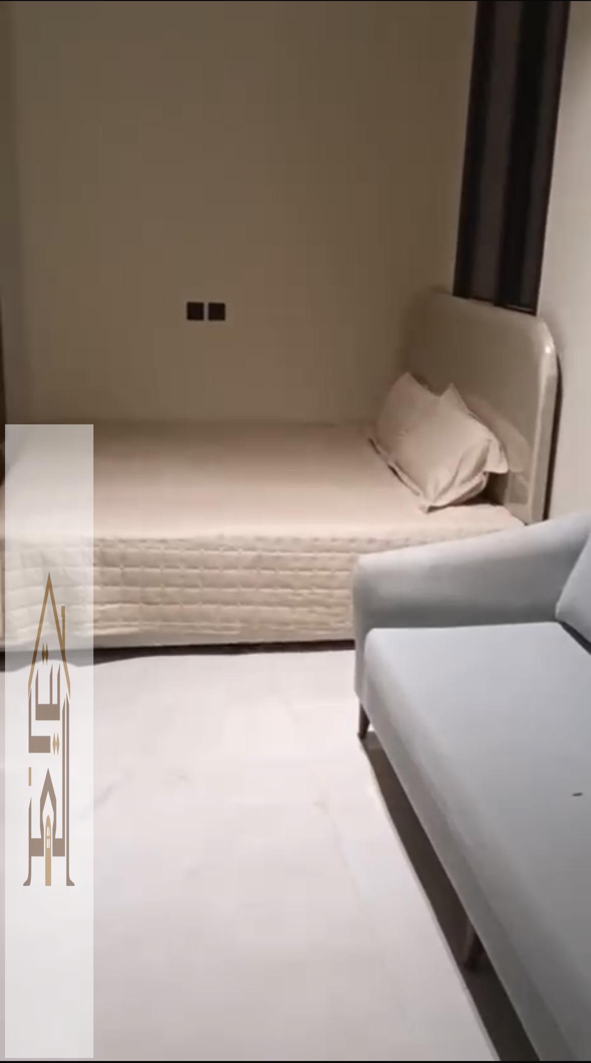 (292) شقه مؤثثة حي الرمال