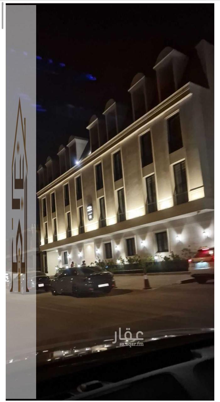 (661) شقه مودرن حي قرطبة راكب مطبخ - راكب مكيفات