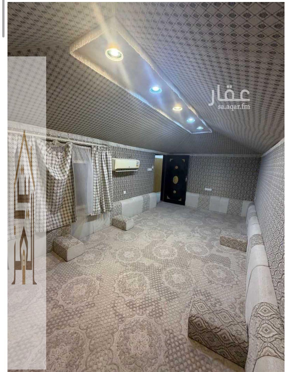 (595) شقه حي القادسية راكب مطبخ - راكب مكيفات