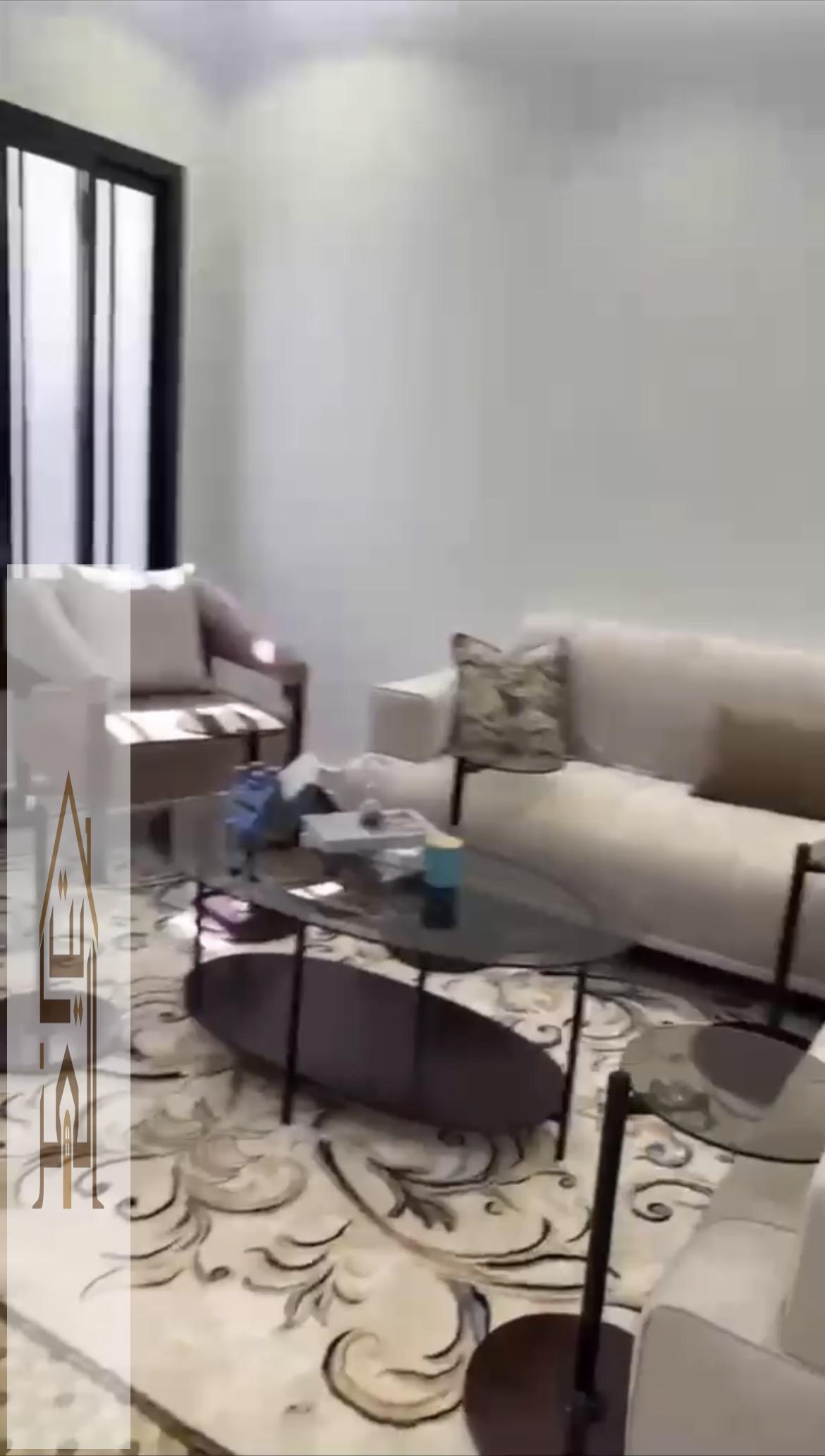 (635) شقه مودرن مؤثثه الجنادريه