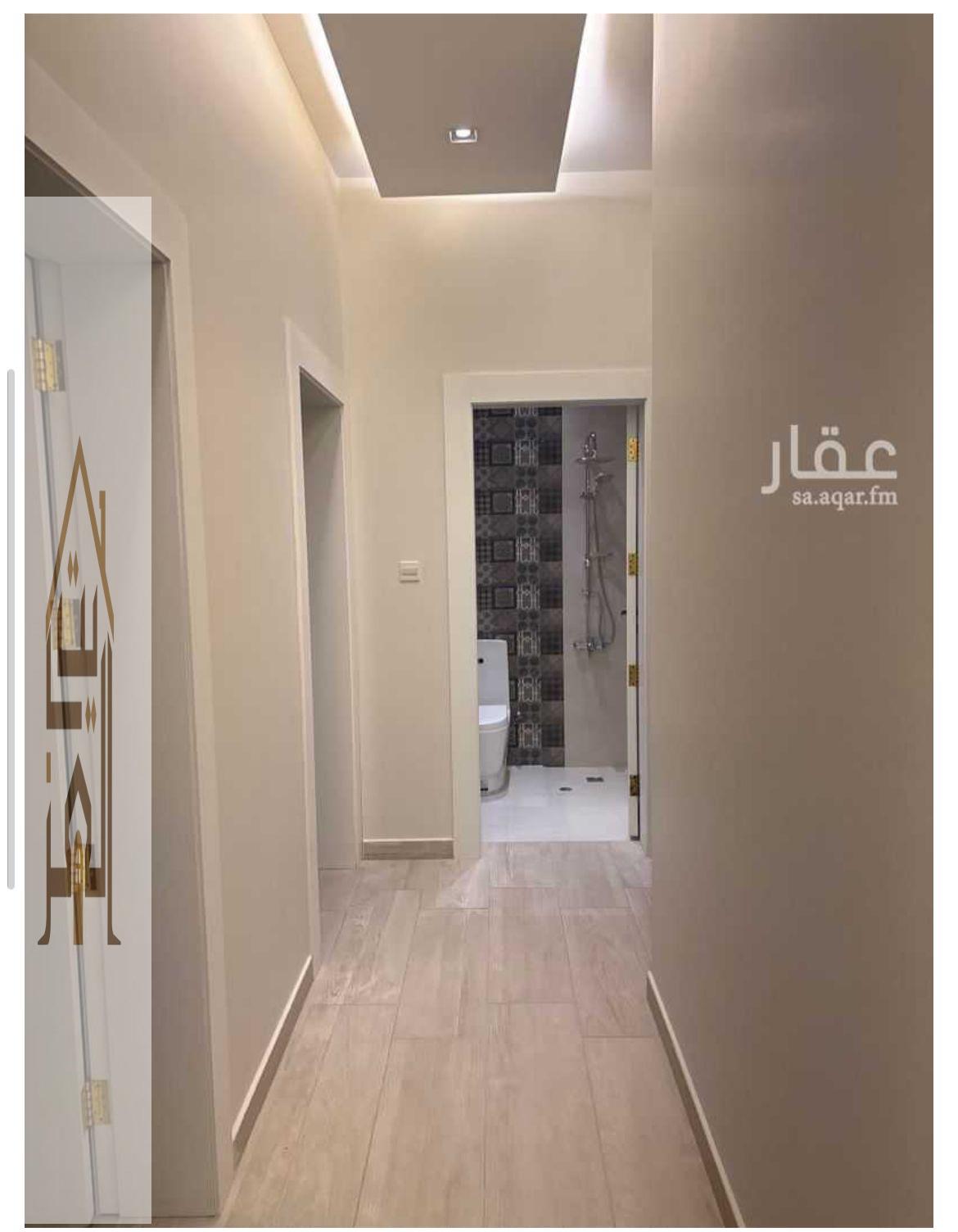 (400) شقه حي الريان راكب مطبخ - راكب مكيفات