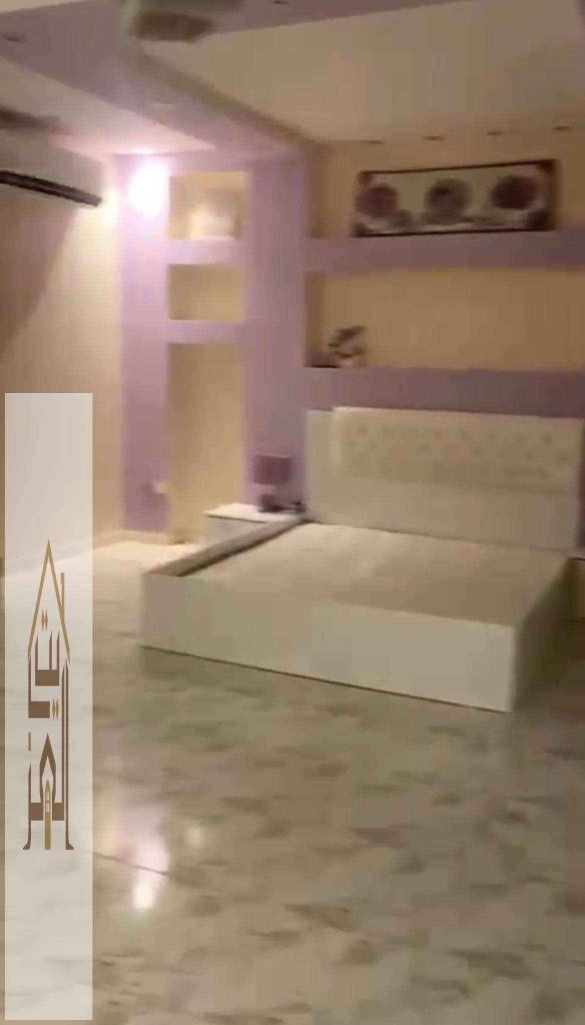 (137) شقه مؤثثة حي النظيم