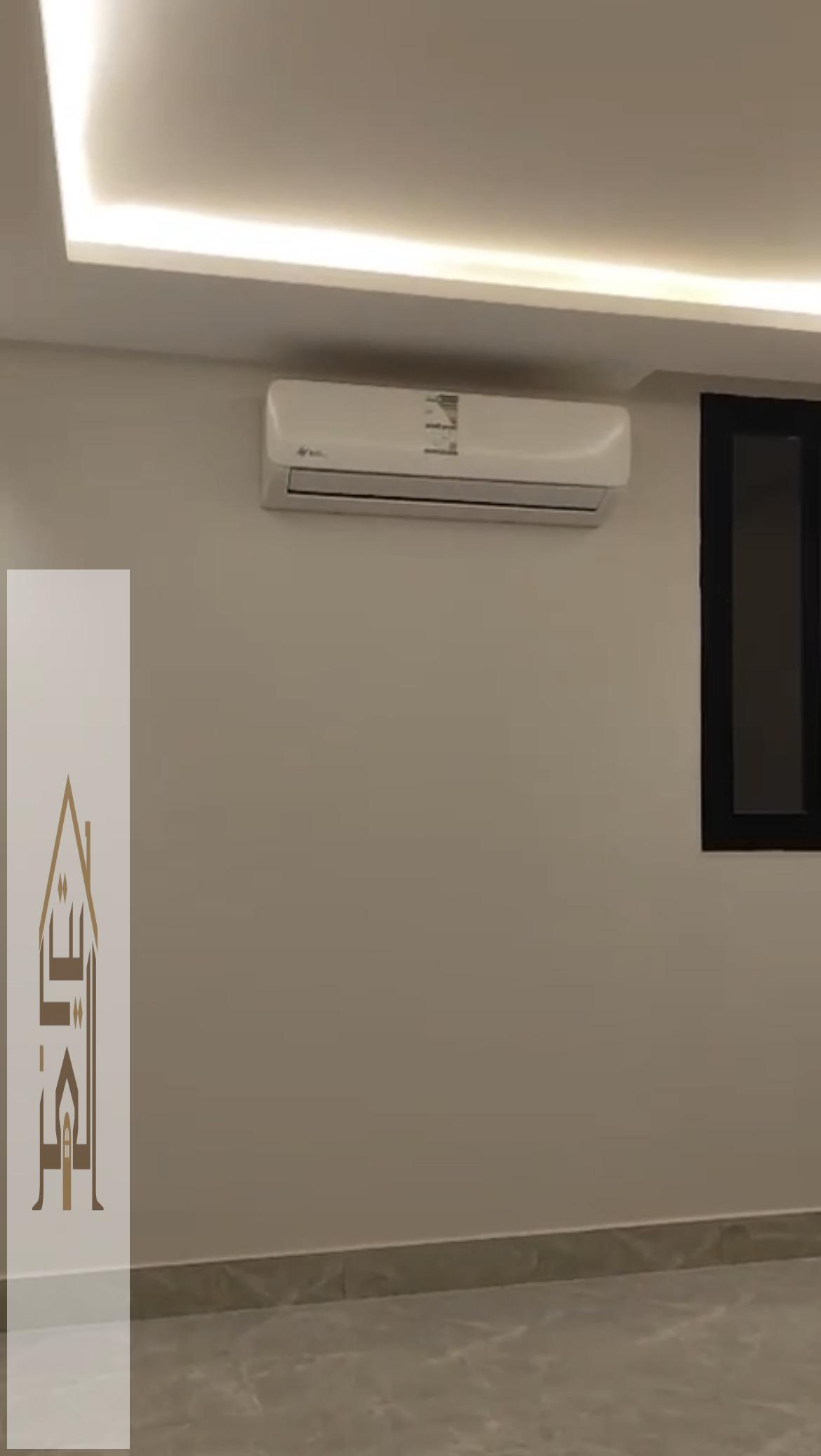 (119) استديو مودرن حي الرمال راكب مطبخ - راكب مكيفات
