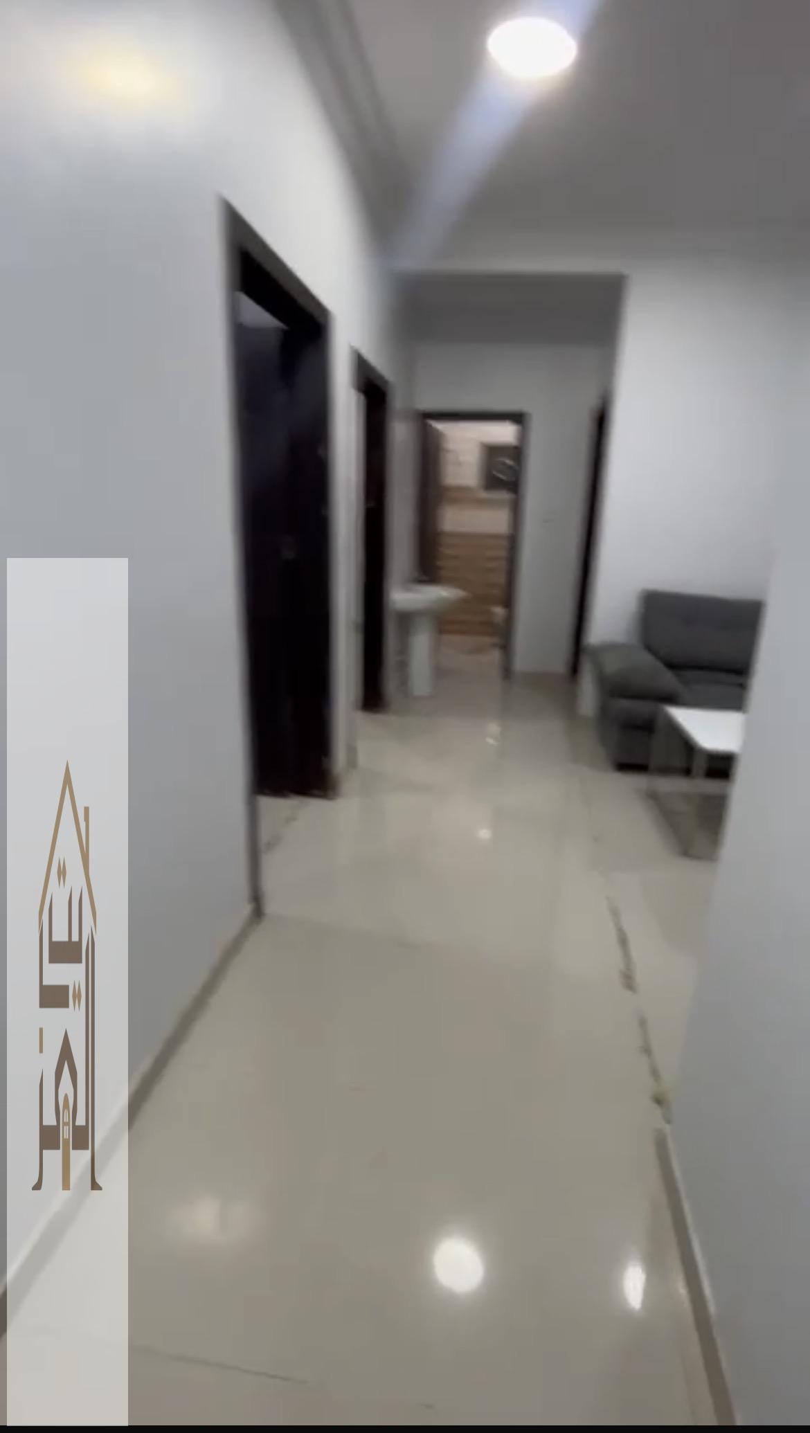 (138) شقه حي الرمال راكب مطبخ