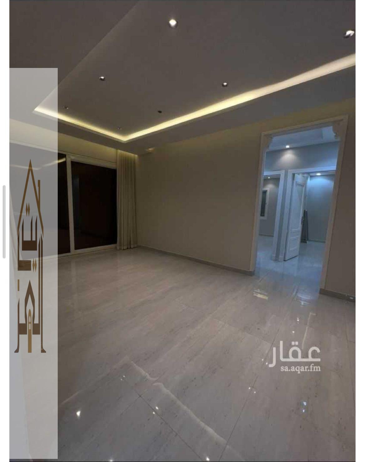 (630) شقه حي قرطبة راكب مطبخ - راكب مكيفات