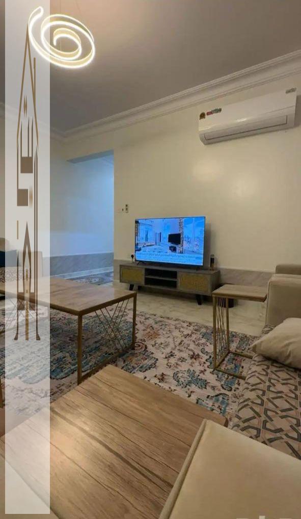 (415) شقة مؤثثة اليرموك