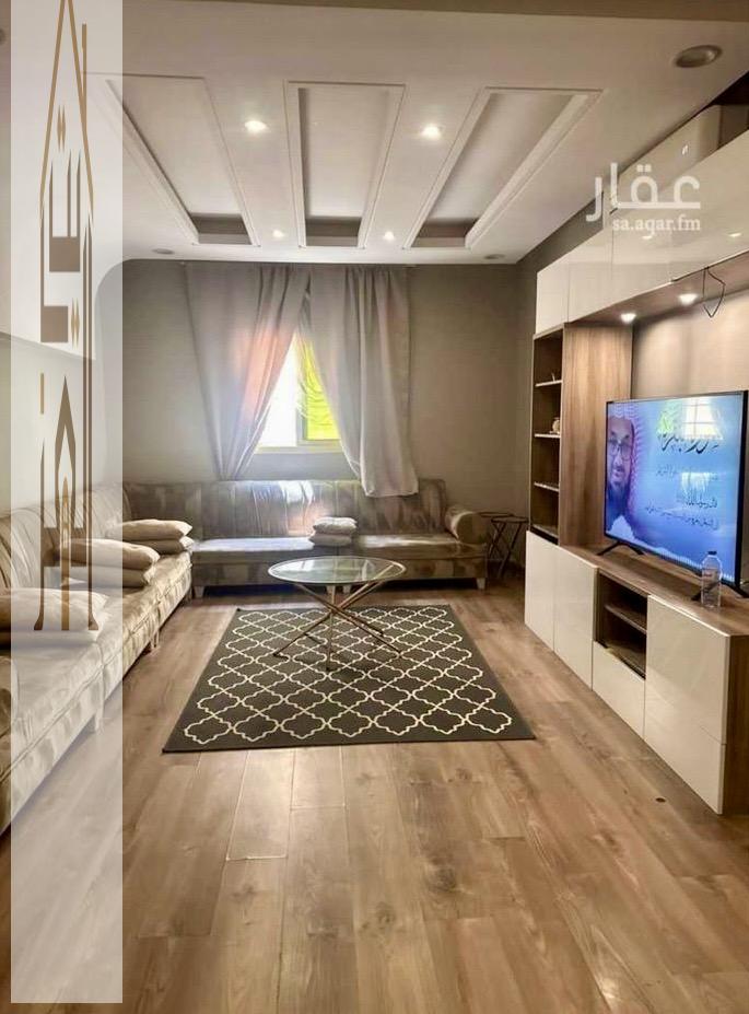 (266) شقه مؤثثة حي اشبيلية