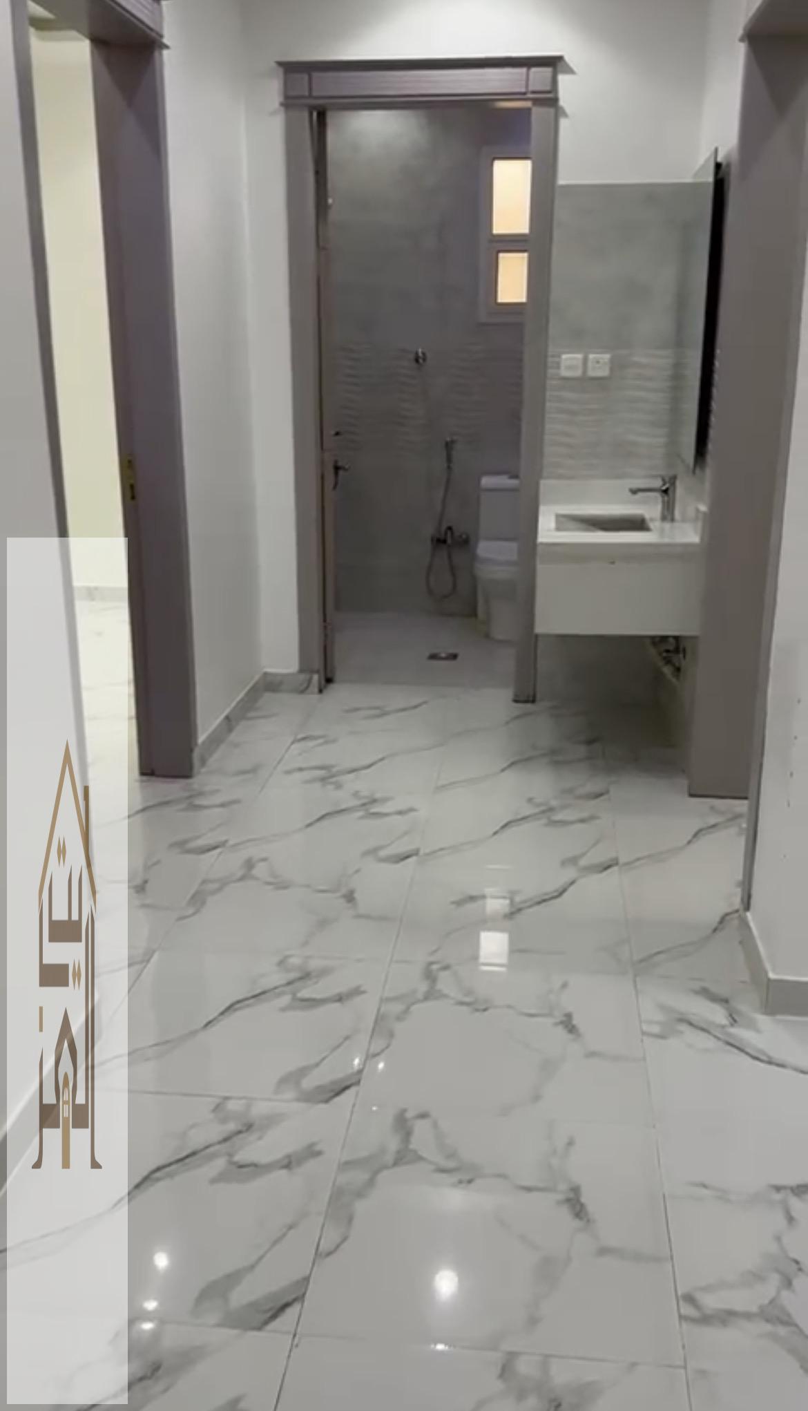 (160) شقه مجدده حي البيان