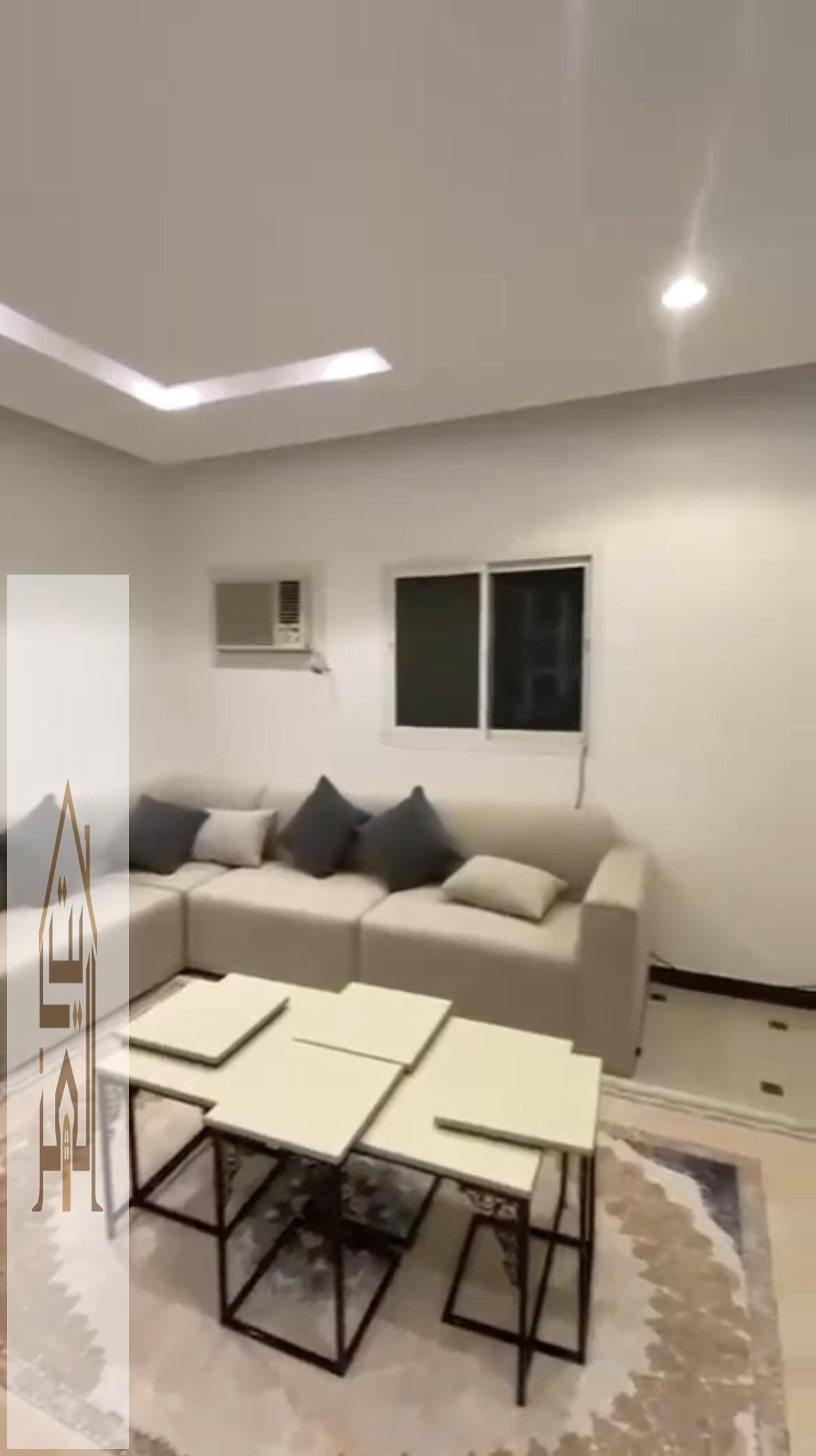 (215) استديو مؤثث حي المونسية