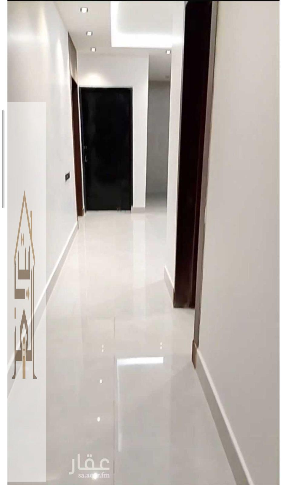 (456) شقه حي المرجان راكب مطبخ - راكب مكيفات