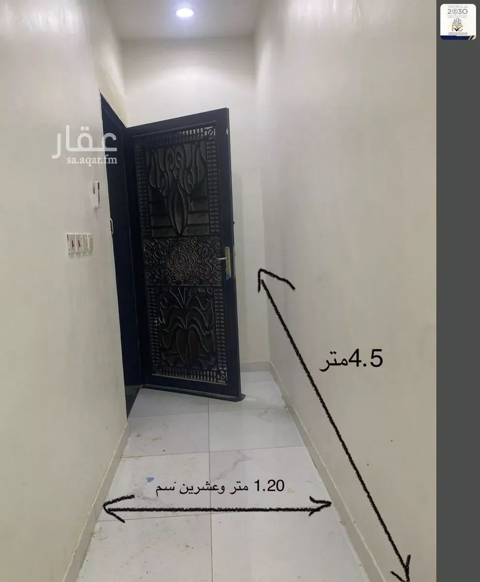 غرفة للإيجار في شارع أبي بكر الشربيني, حي طويق, مدينة الرياض, منطقة الرياض