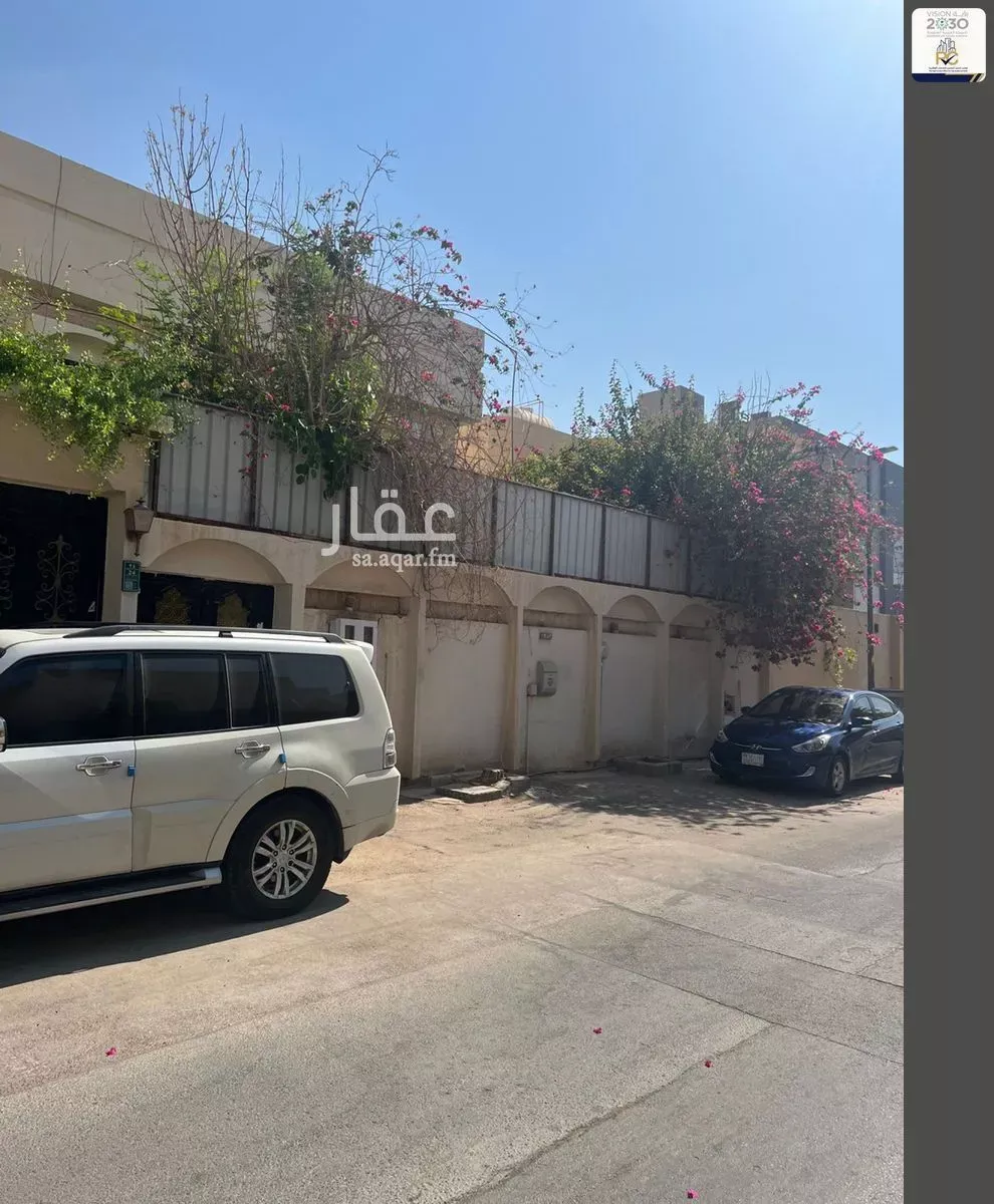 فيلا للبيع في شارع المنذر بن وبرة, حي الروضة, مدينة الرياض, منطقة الرياض