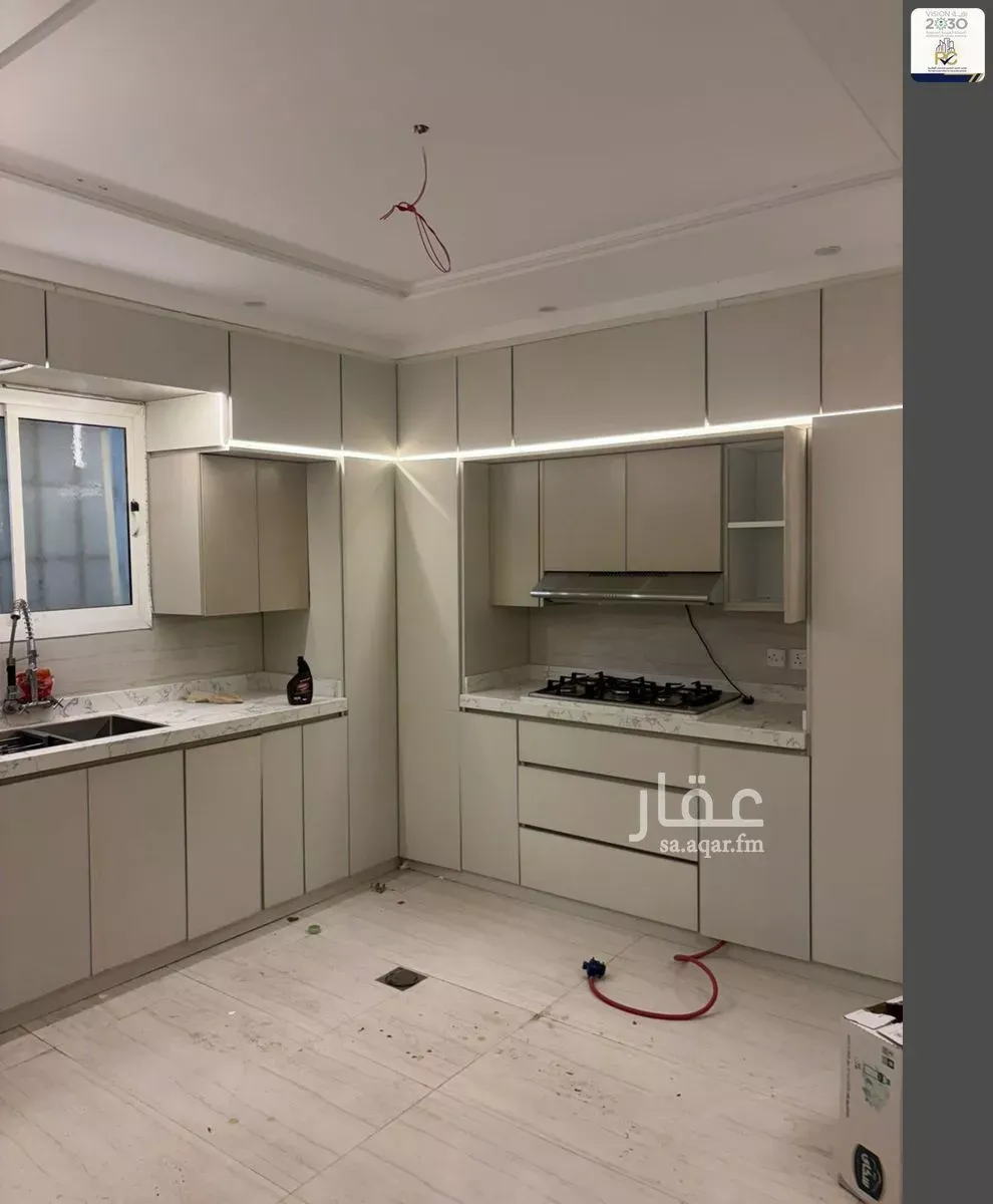 فيلا للإيجار في شارع الظهير علي بن محمود, حي طويق, مدينة الرياض, منطقة الرياض