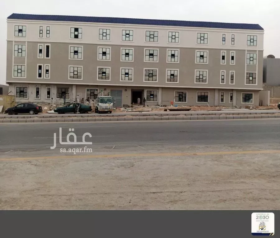 شقة للإيجار في شارع النعمان بن بشير, حي الحزم, مدينة الرياض, منطقة الرياض