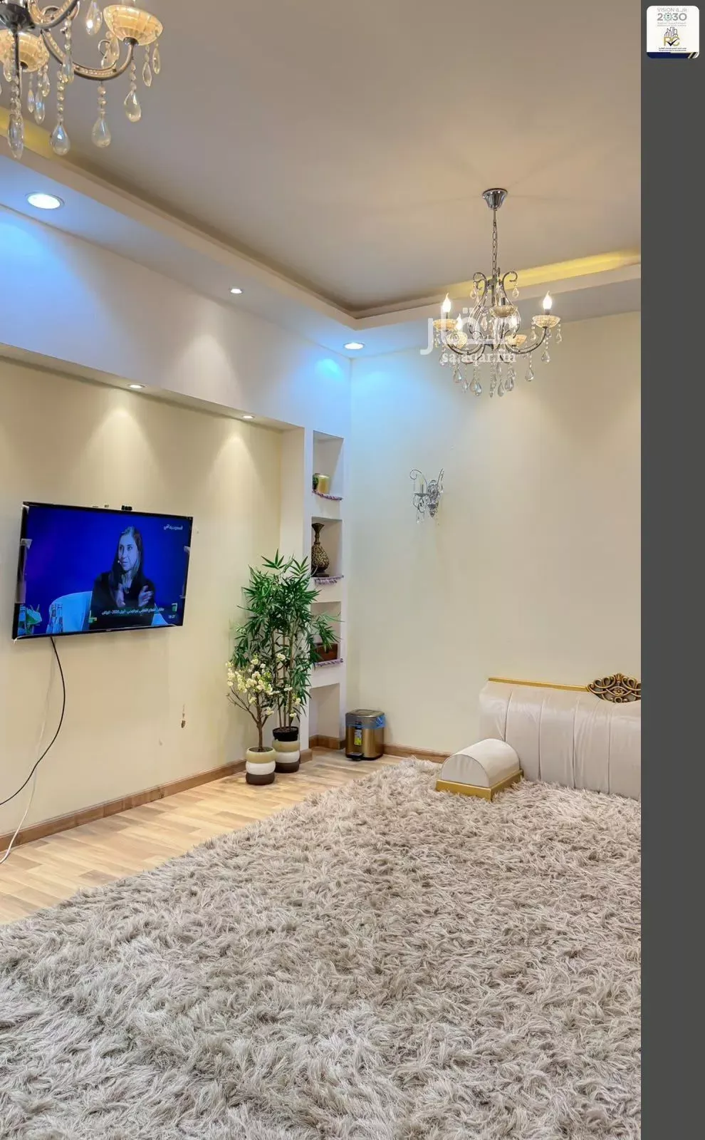 شقة للإيجار في شارع القشاشية, حي الندى, مدينة الرياض, منطقة الرياض