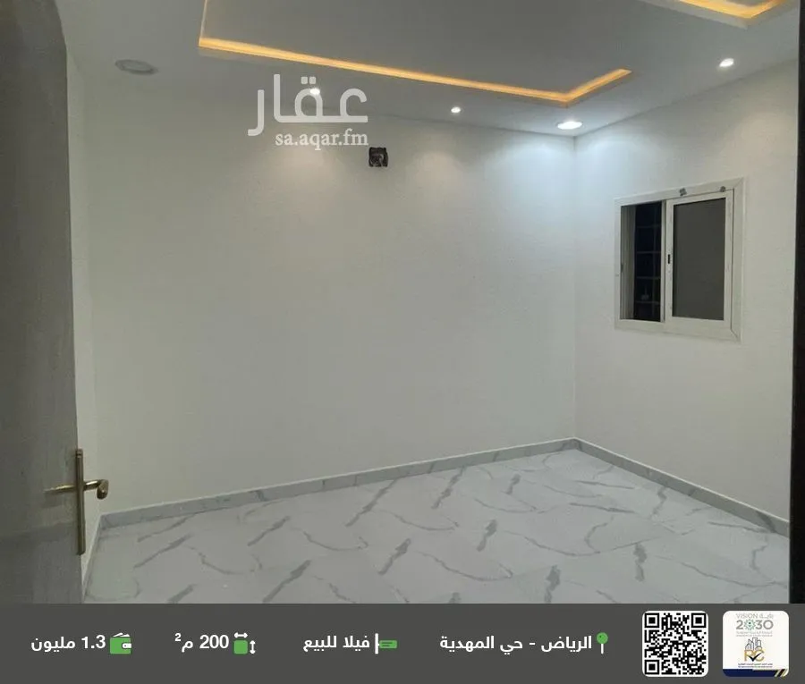 فيلا للبيع في شارع أبي بكر بن فتحون, حي المهدية, مدينة الرياض, منطقة الرياض