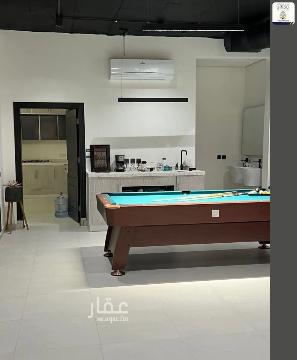 استراحة للإيجار في حي قصور ال مقبل, مدينة مزارع البطين ومزرعه دواجن, منطقة الرياض