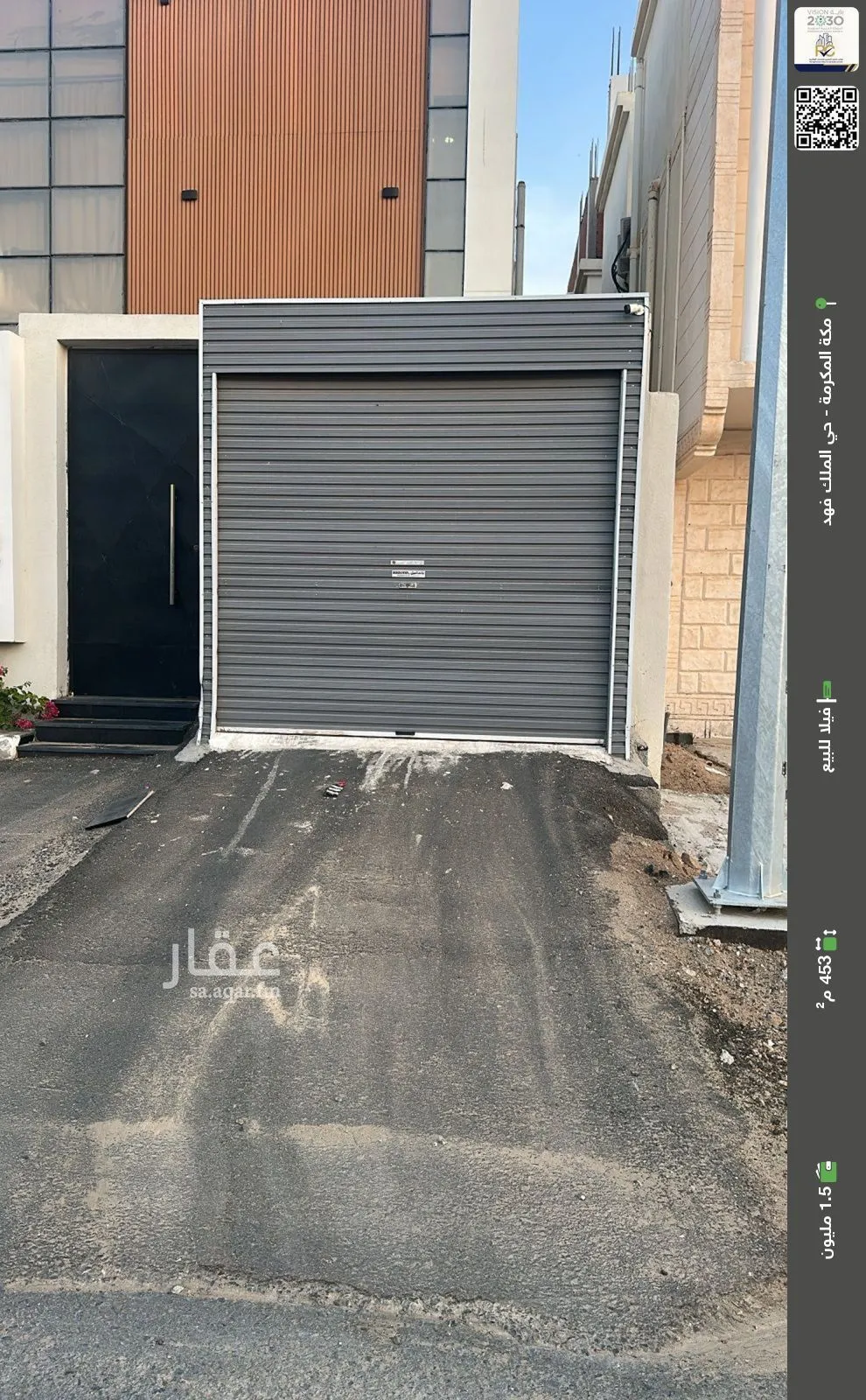 فيلا للبيع في شارع البلاغه, حي الشامية الجديد, مدينة مكة المكرمة, منطقة مكة المكرمة
