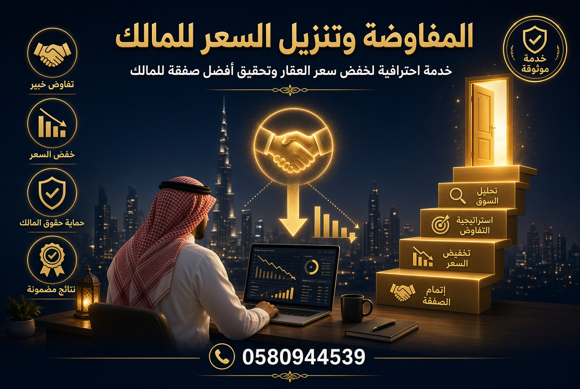 إتمام الصفقات والتوثيق
